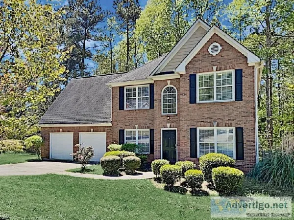 Welcome to 320 Birchmere Close SW Atlanta GA 30331