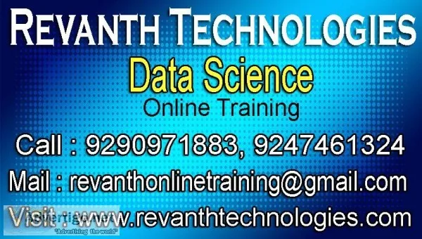 Data Science Online Training