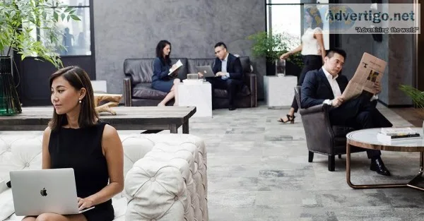 Find Top Co-working Space in Dubai