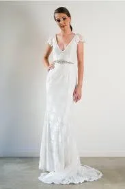 Get an Elegant Wedding Gown