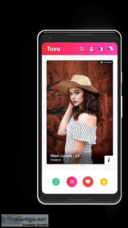 How much does it cost to development a Dating App like Tinder