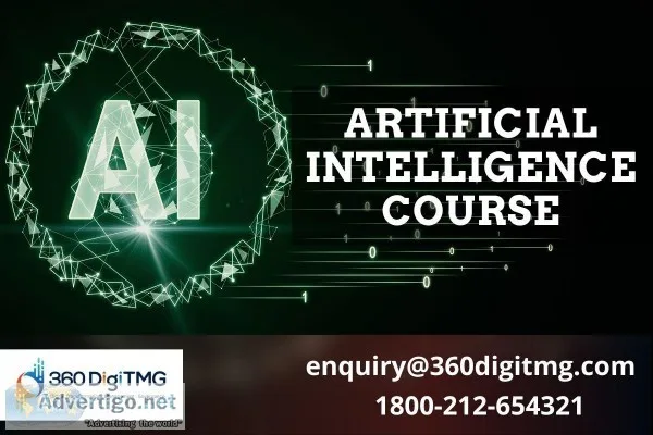 artificial intelligence training in hyderabad
