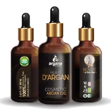 Organic argan oil wholesale and export