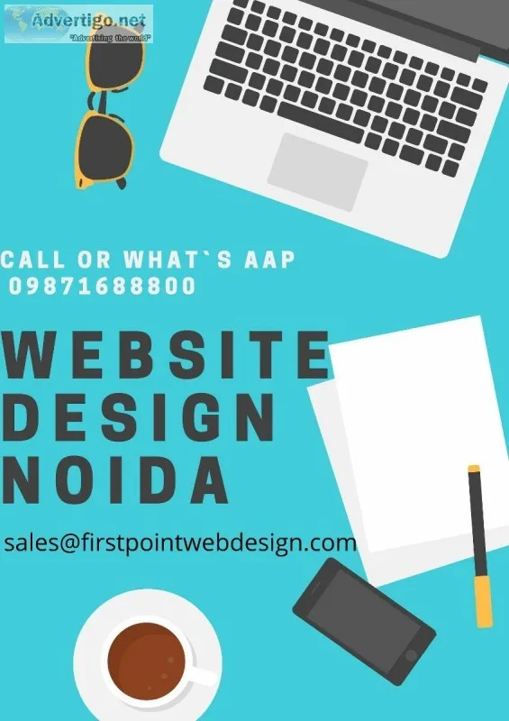 Top website design company in Ghaziabad