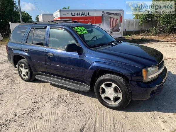 2007 Chevrolet Trailblazer LS - Buy Here Pay Here