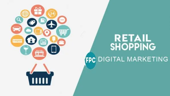 Digital Marketing Company For Retail and e-commerce