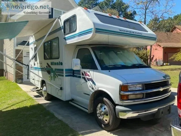 1999 winnebago minnie winnie