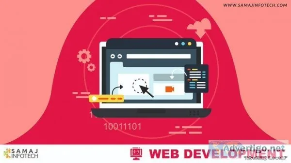 Website Development Company India USA -  Samaj Infotech
