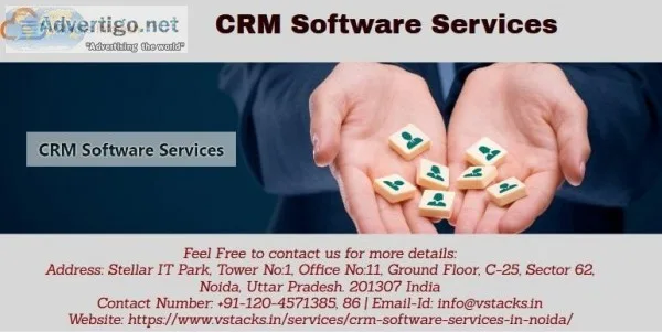 CRM Software Services