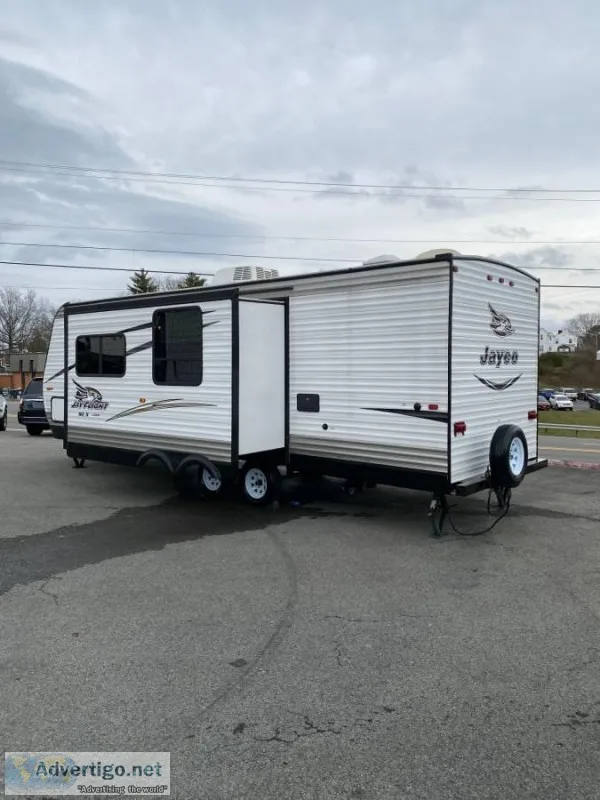 2016 Jayco Jayflight SLX