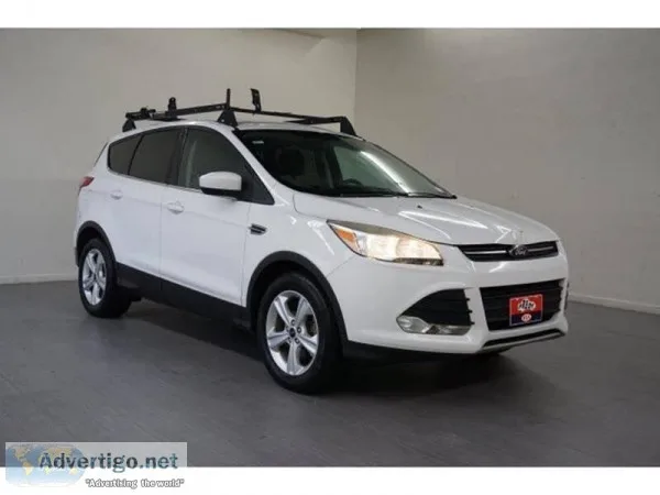 2013 Ford Escape SE