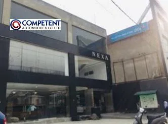 Competent Automobiles Gurgaon - Authorized Car Dealer of Nexa