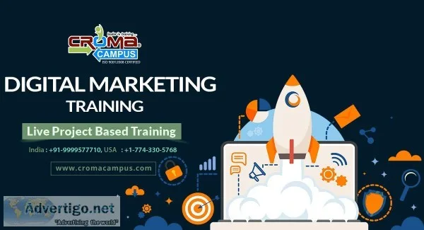 Digital Marketing Institute in Noida