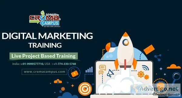Digital Marketing Training Institute in Noida