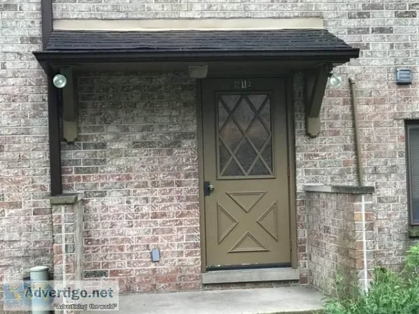 Updated 2 Bedroom Condo - 819 S Dwyer Avenue