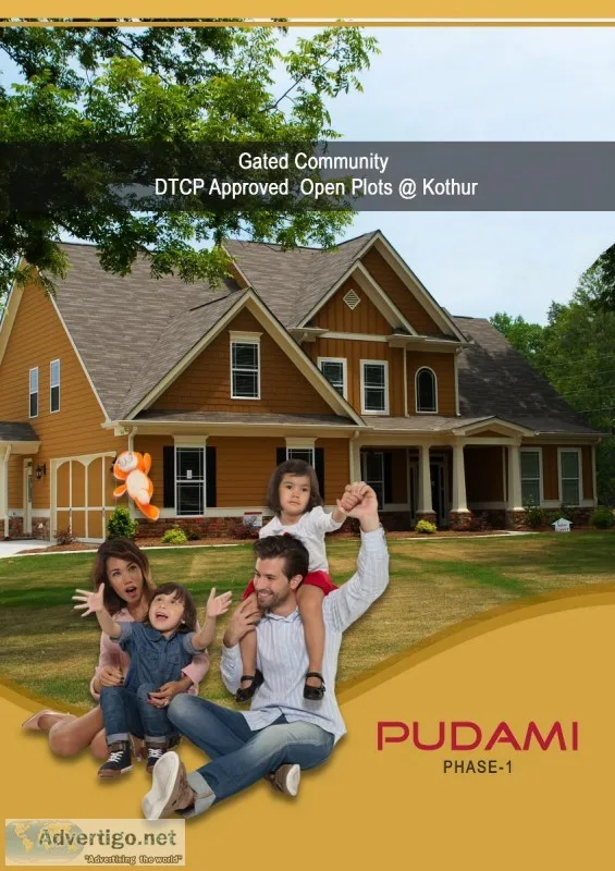 The best option to invest in property at Telangana
