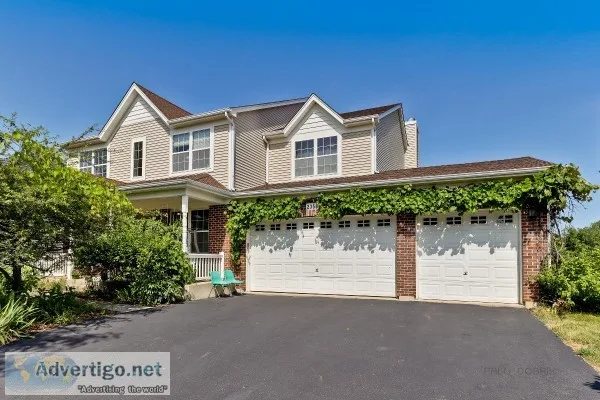 HOUSE FOR SALE  5 BEDROOMS  3.1 BEDROOMS  WAUCONDA
