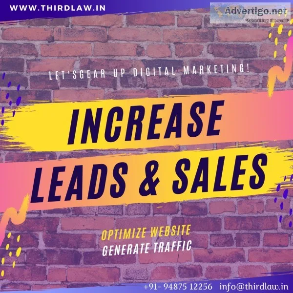 Best Digital Marketing Service provider in Coimbatore