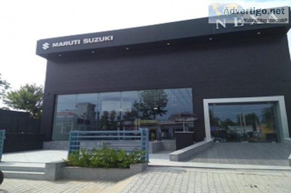 Visit Auric Motors Pvt Ltd Maruti Jhunjhunu Dealership