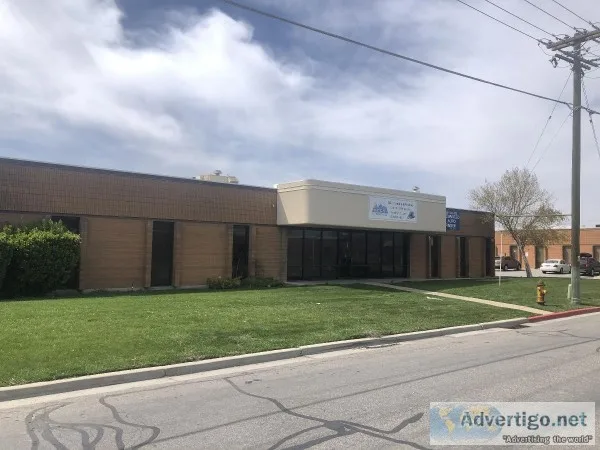 331 West 2700 South - Salt Lake office warehouse