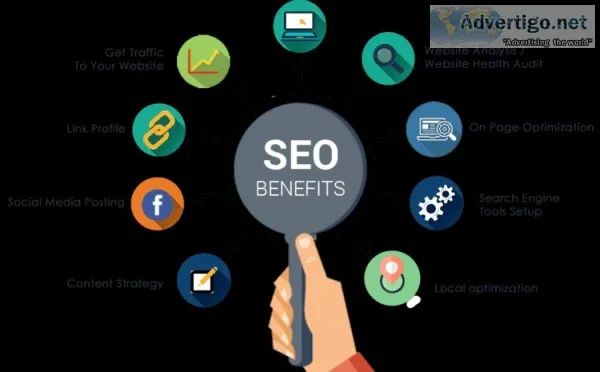Best SEO Services Company in India