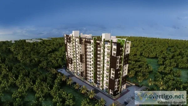 CoEvolve Northern Star - 23 BHK Apartments For Sale in North Ban