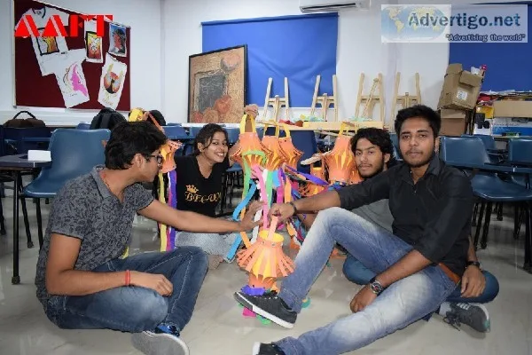 Join AAFT School of Animation for Learning Multimedia Skills