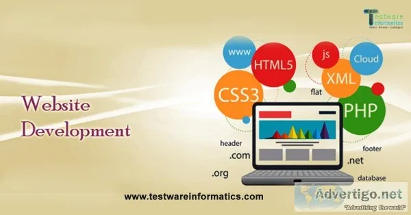 PHP Development company_testware informatics
