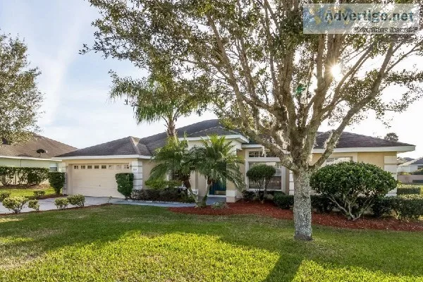 WELCOME TO 560 Hearthglen Blvd Winter Garden FL 34787