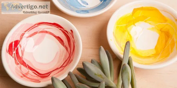 Ceramic Plates Online in Melbourne  Leaf and Co