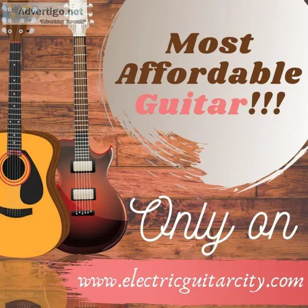 Guitars for Sale &ndash Electric Guitar City