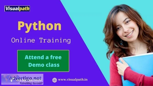 Python Training  Python Training in Hyderabad
