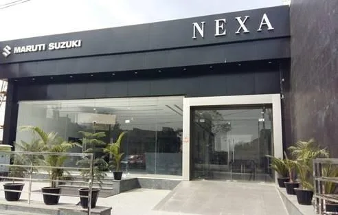 Shakti Motors Nexa Showroom In Haryana