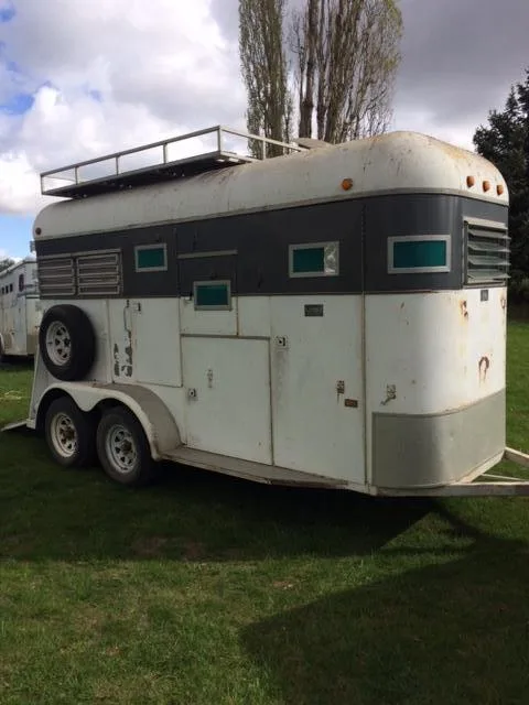 Horse Trailer