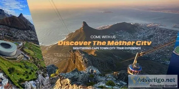 Cape Town Airport Transfer Services