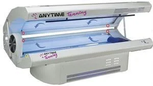 AJ s Tanning Sales and Service Inc