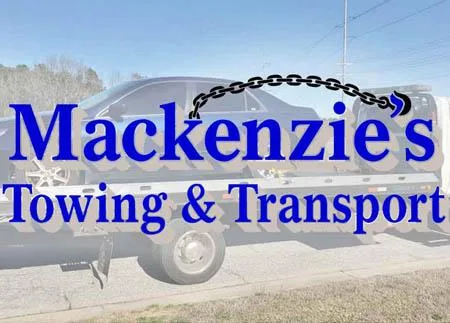 Mackenzie s Towing and Transport