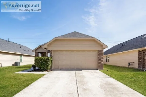 I have a comfortable beautiful house for rent.