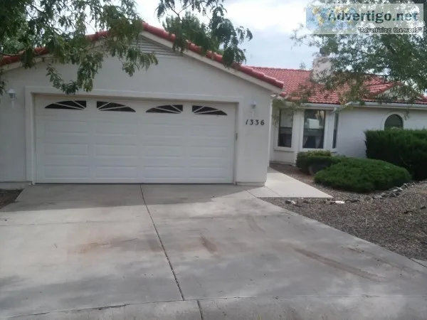 House for rent Cliff Rose