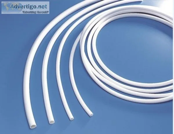 PTFE Fabric Braided Hose  PTFE Conductive Hose