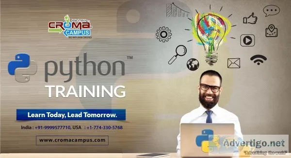 Best Python Course in Noida