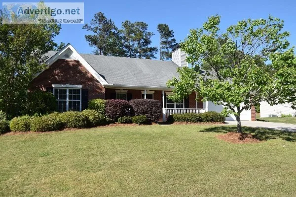 Welcome to 160 Windpher Rdg Hampton GA 30228