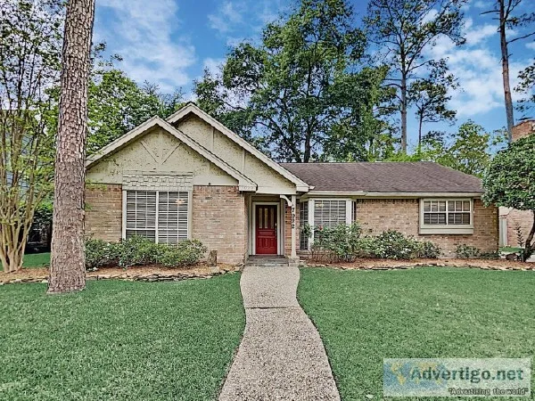 Welcome to 7922 Friars Ct Ln Spring TX 77379