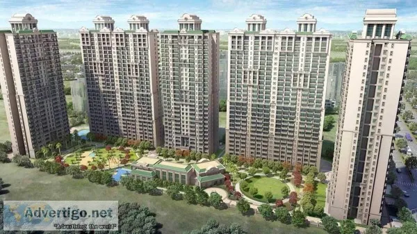 ATS Picturesque Reprieves Phase 1 - Luxury Residential Apartment