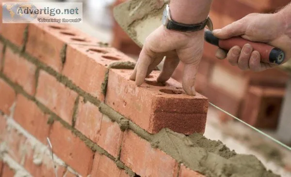 Bricklaying Contractor and Brickwork Services in Bristol