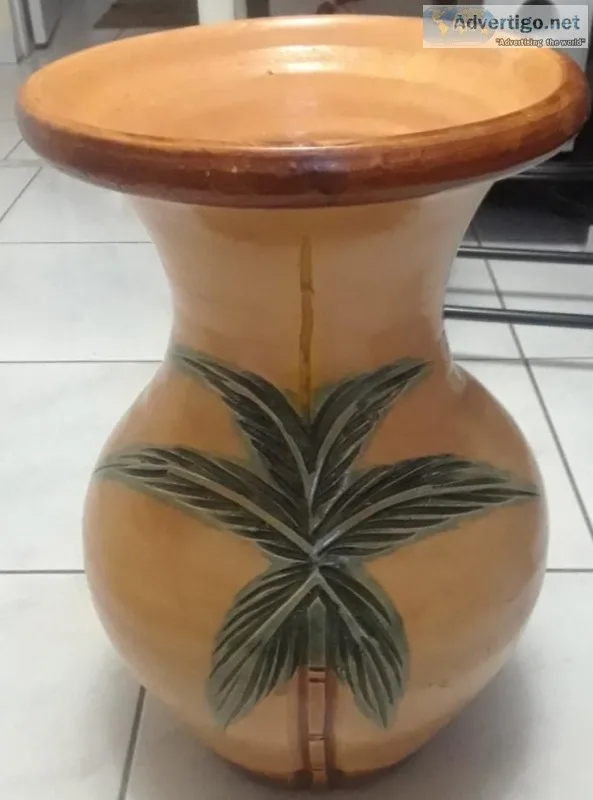 Glazed Terracotta PlanterPot