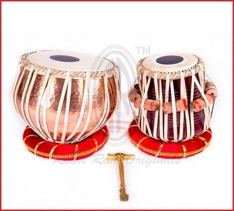 Percussion Instruments Store in Delhi