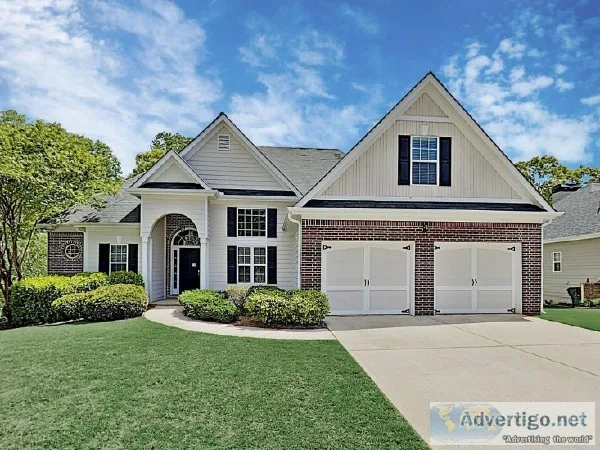 Welcome to 8295 Mossybrook Ln Douglasville GA 30135
