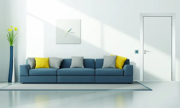 Engineered Wooden Doors and Frames at Mikasa