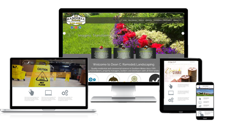Best Website Design Company in Maine